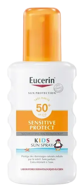 Eucerin Kids Sun Spray SPF50+