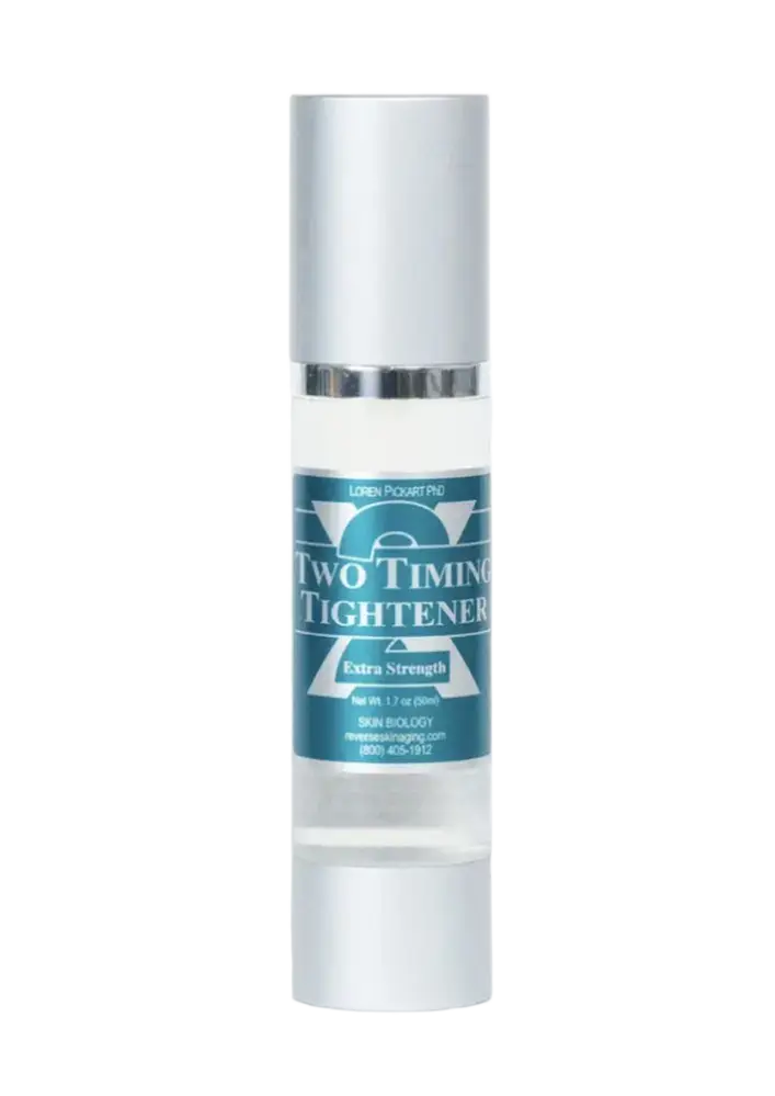 Skin Biology Two Timing Tightener 2X Extra Strength
