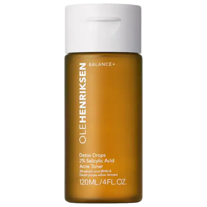 Olehenriksen Detox Drops 2% Salicylic Acid Toner