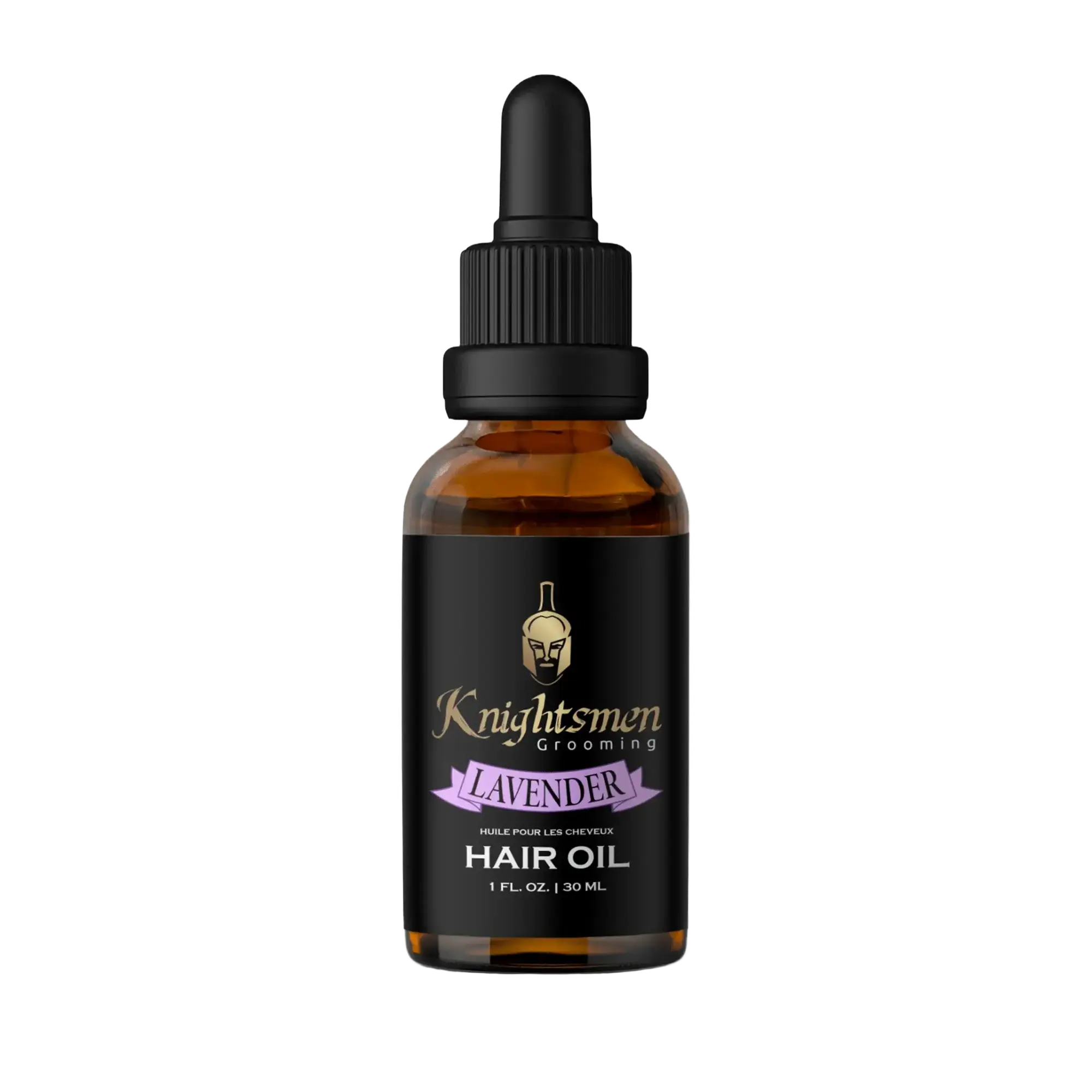 Knightsmen Grooming Hair Oil Lavender