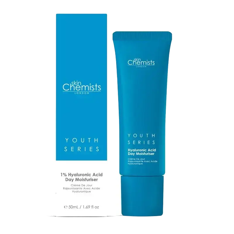 skinChemists Youth Series 1% Hyaluronic Acid Day Moisturiser