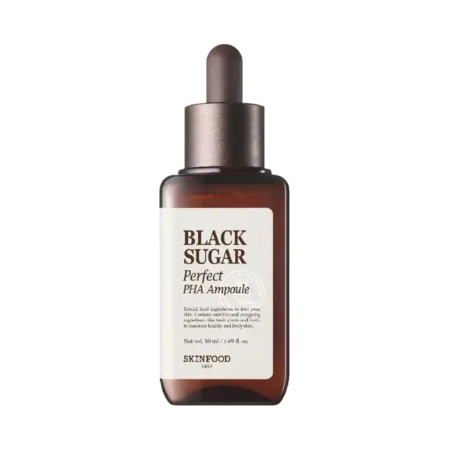 Skinfood Black Sugar Perfect PHA Ampoule