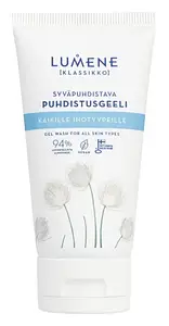 Lumene Klassikko Syväpuhdistava Puhdistusgeeli