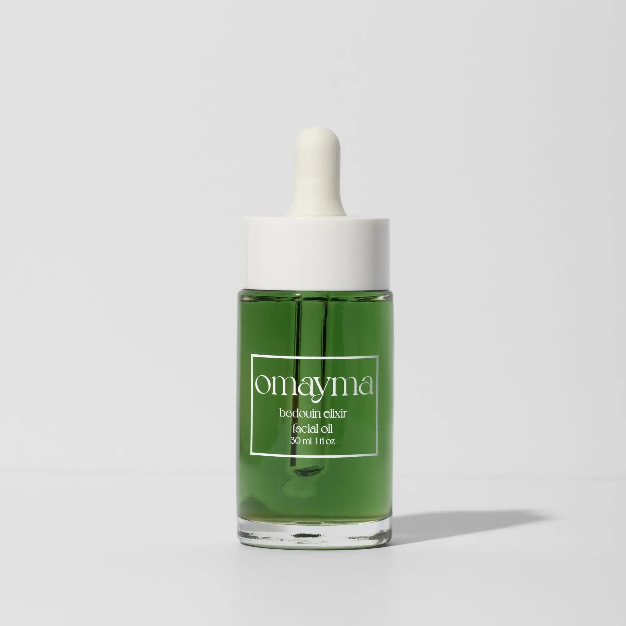 Omayma Skin The Bedouin Elixir Facial Oil