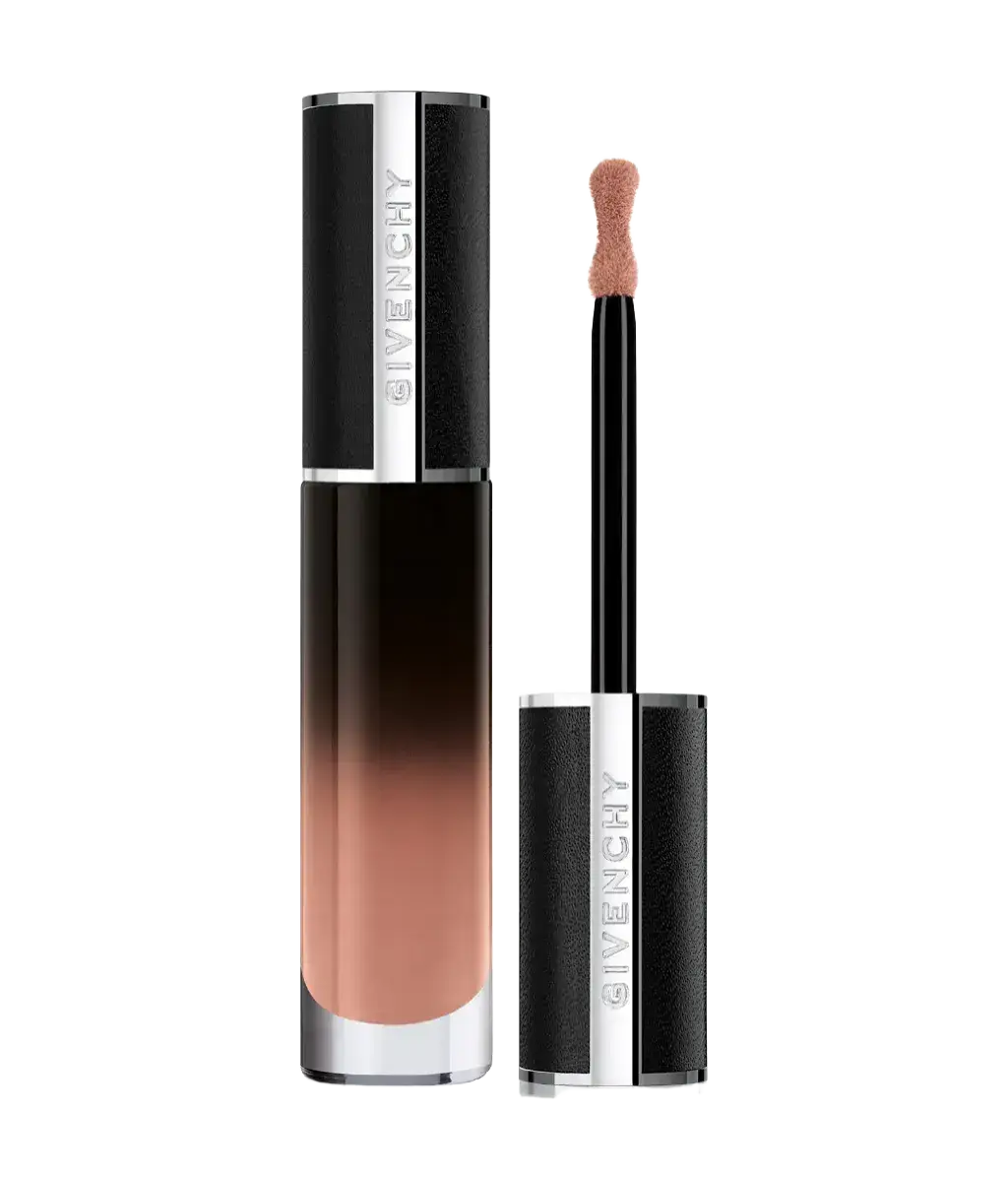 Givenchy Le Rouge Interdit Cream Velvet Liquid Lipstick N°12 Beige Doré