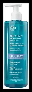Ducray Keracynl Foaming Gel