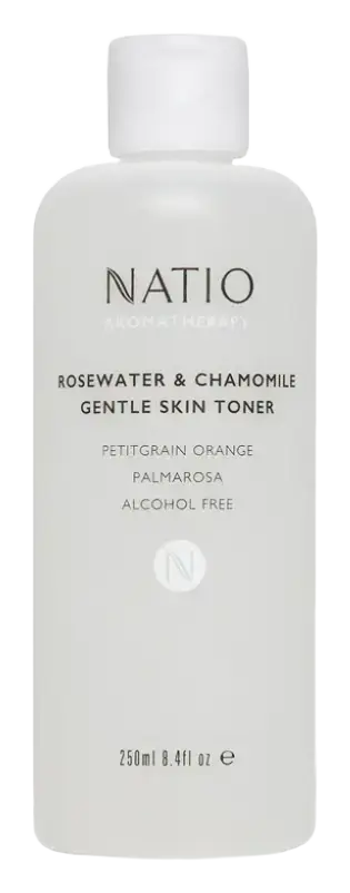 Natio Rosewater & Chamomile Gentle Skin Toner