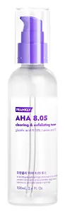 Frankly AHA 8.05 Clearing & Exfoliating Toner
