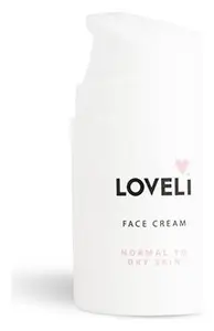 Loveli Face Cream Normal To Dry Skin