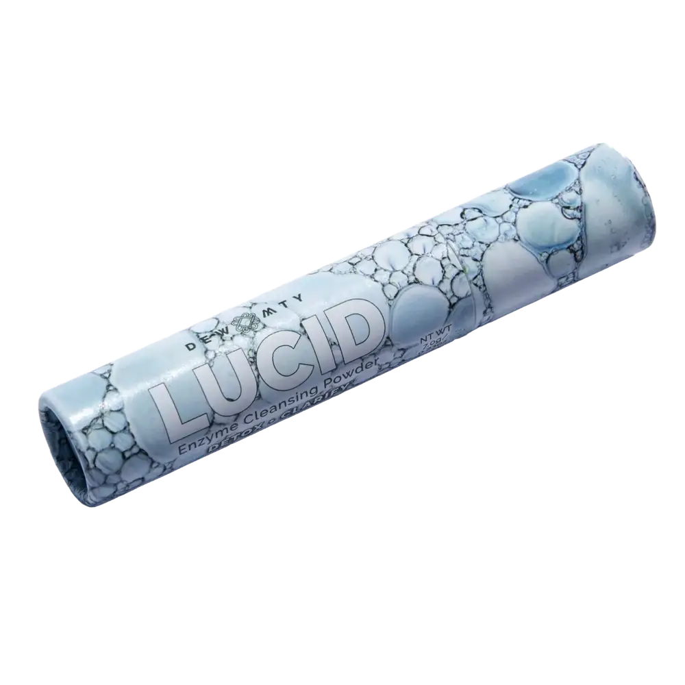 Dew Mighty Lucid Enzyme Cleansing Powder