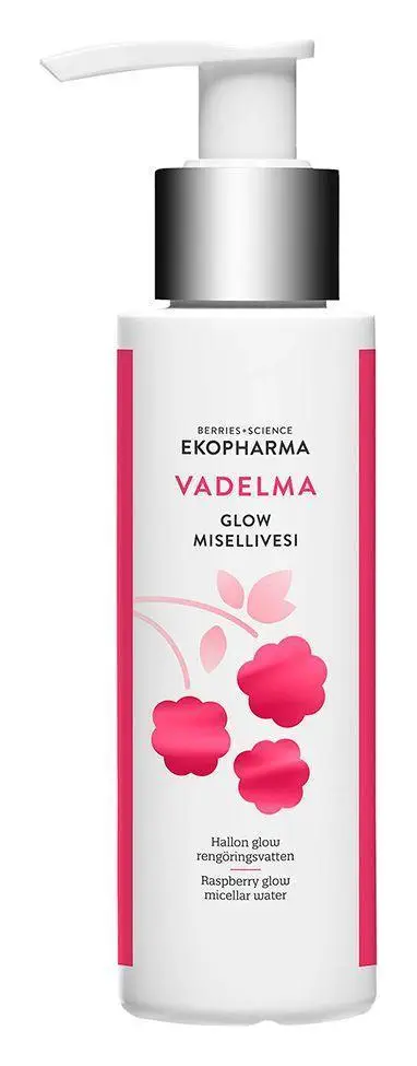 Ekopharma Raspberry Glow Micellar Water