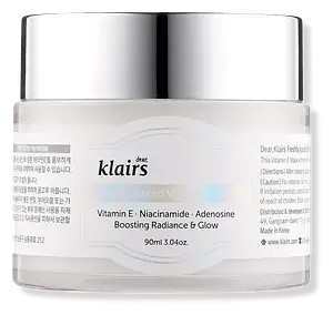 Dear, Klairs Freshly Juiced Vitamin E Mask