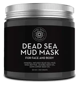 Pure Body Naturals Dead Sea Mud Mask