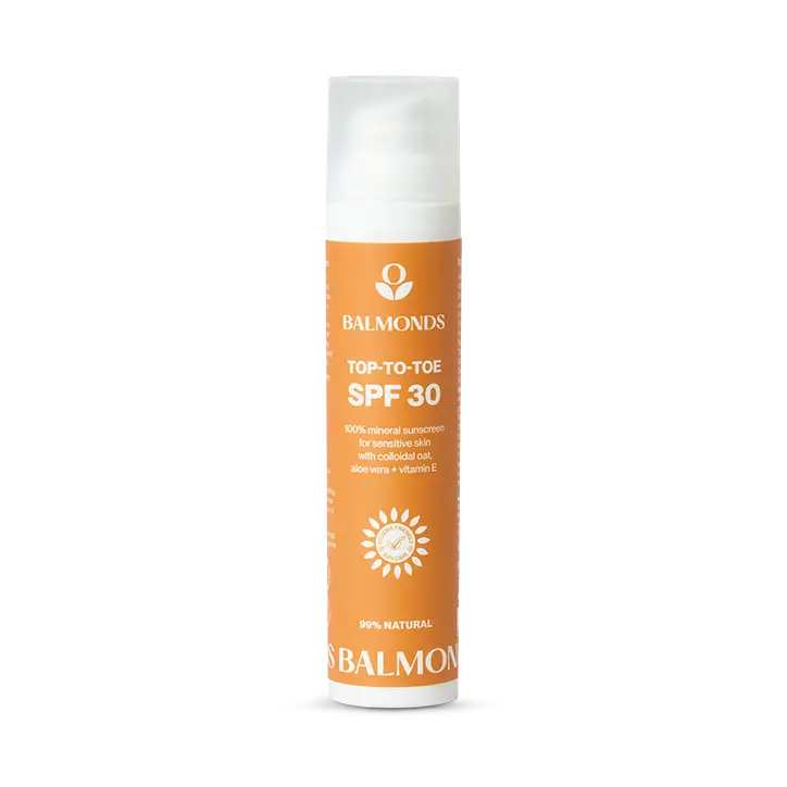 Balmonds Top-To-Toe SPF 30 Sunscreen