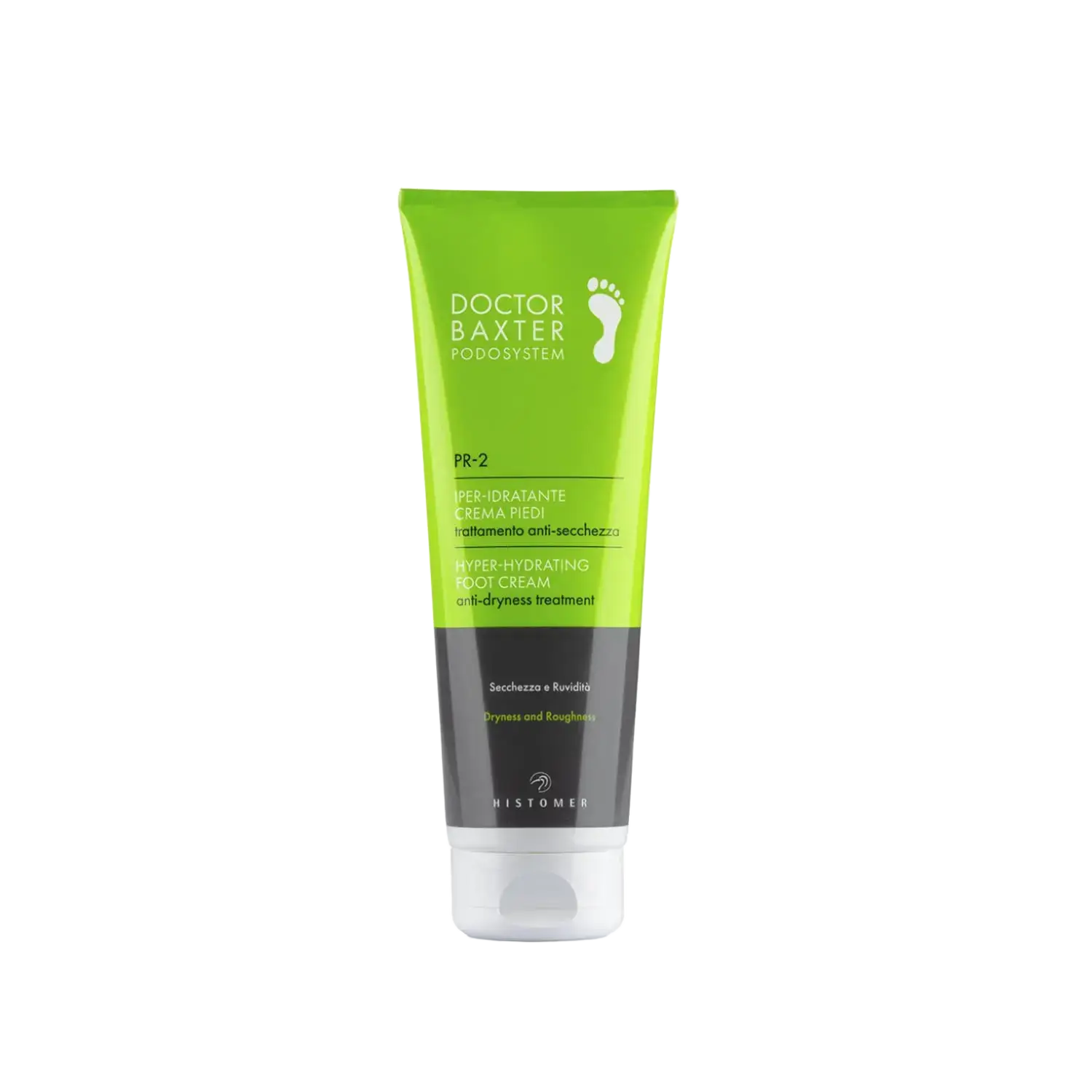 Histomer Doctor Baxter PR-2 Hyper-Hydrating Foot Cream