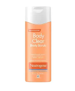 Neutrogena Body Clear Body Scrub