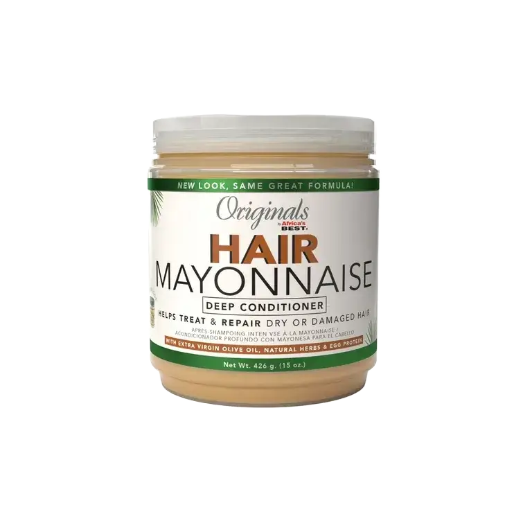 Africa's Best Originals Hair Mayonnaise Deep Conditioner