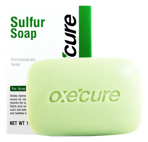 Oxecure Sulfur Soap