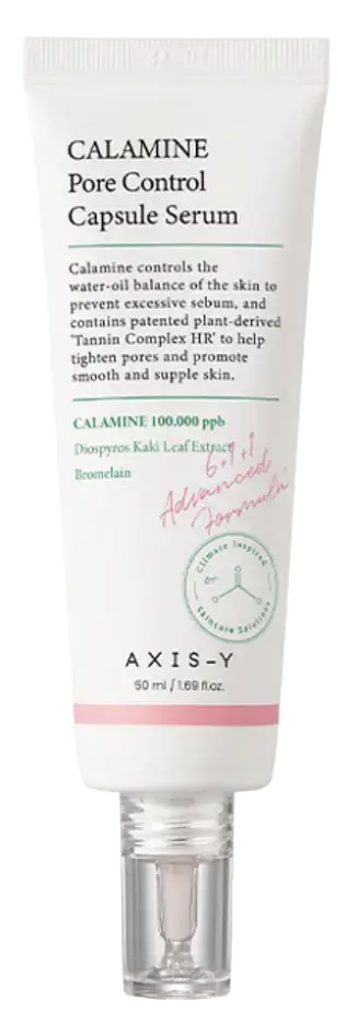 AXIS - Y Calamine Pore Control Capsule Serum