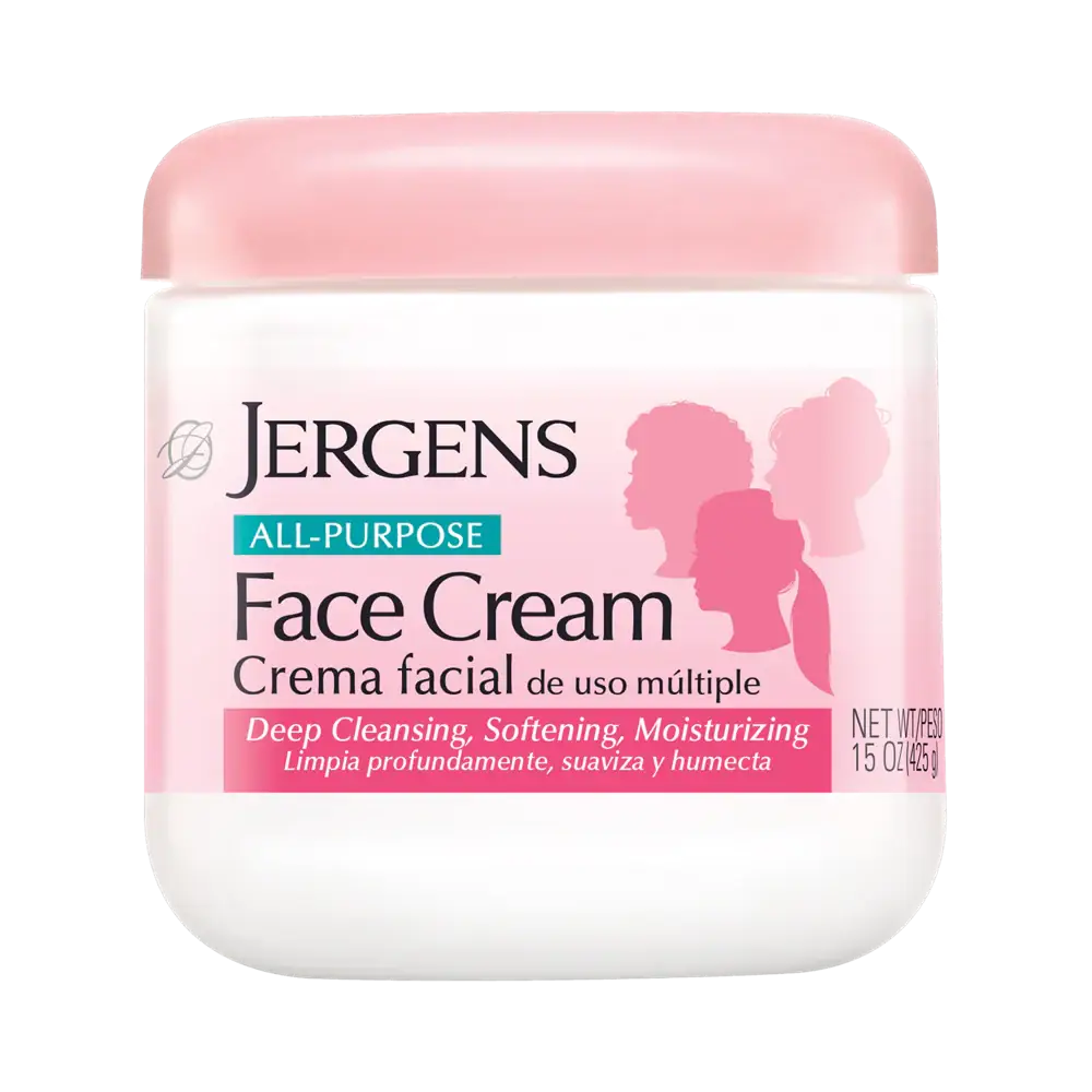 Jergens Skincare All-Purpose Face Cream