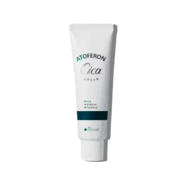ELRAVIE Atoferon Cica Cream