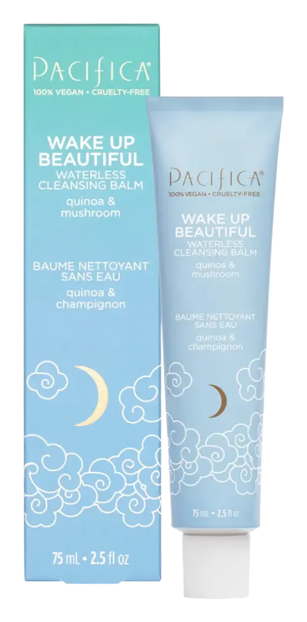 Pacifica Wake Up Beautiful Waterless Cleansing Balm