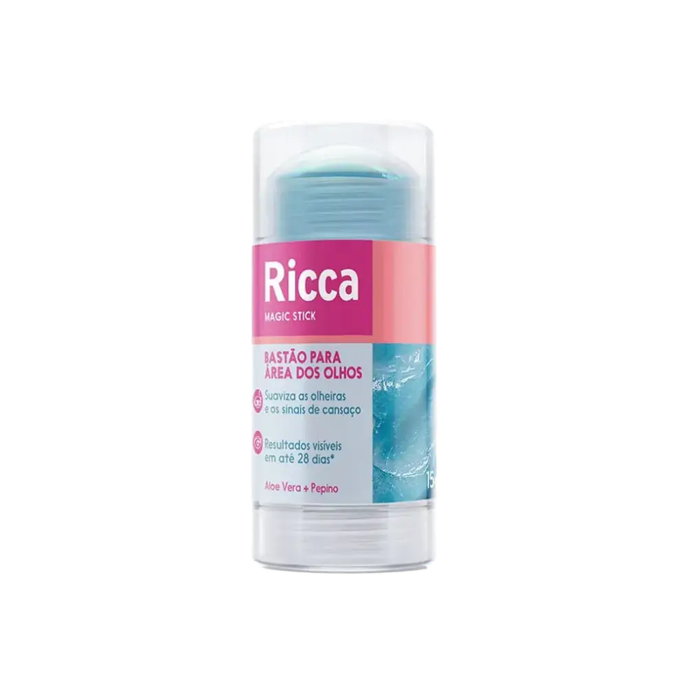 Ricca Magic Stick Bastão Para Área Dos Olhos