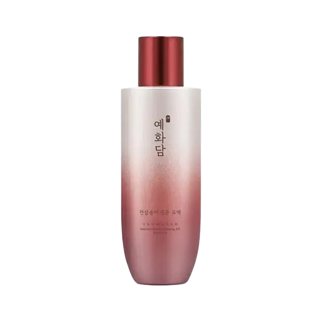 The Face Shop Yehwadam Heaven Grade Ginseng Ex Emulsion