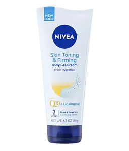 Nivea Skin Toning & Firming Body Gel-Cream