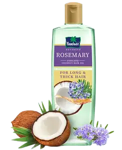 Parachute Advansed Rosemary Hair Oil