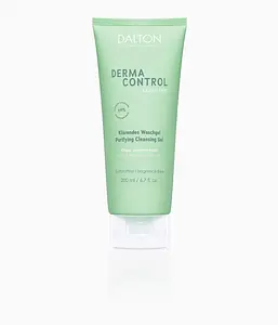 Dalton Marine Cosmetics Derma Control Clear Skin Purifying Cleansing Gel
