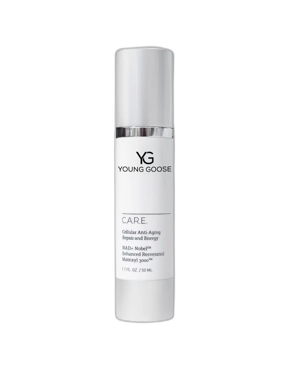 Young Goose C.A.R.E. NAD+ Boosting Moisturizer