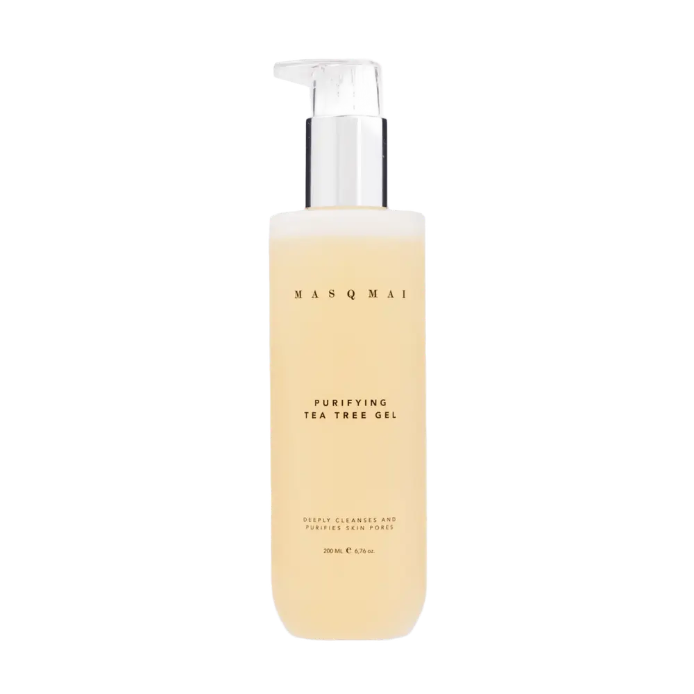 MASQMAI Purifying Tea Tree Gel