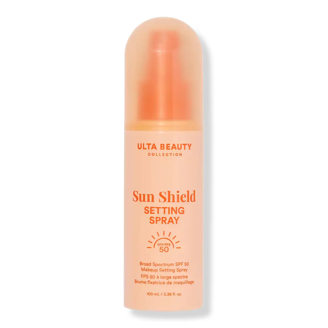 Ulta Sun Shield Setting Spray SPF 50
