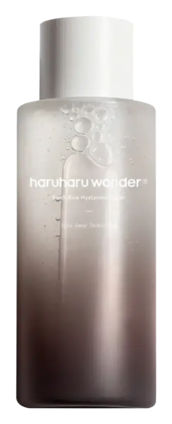 Haruharu Wonder Black Rice Hyaluronic Toner