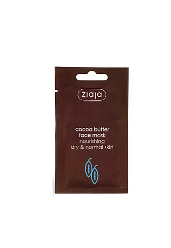 Ziaja Cocoa Butter Face Mask