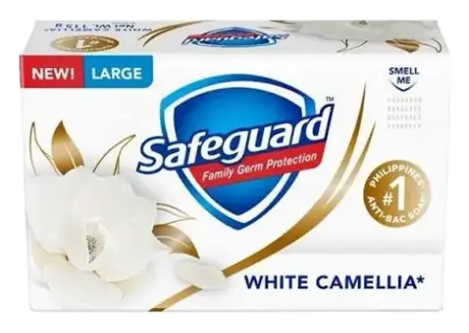 Safeguard White Camellia Bar