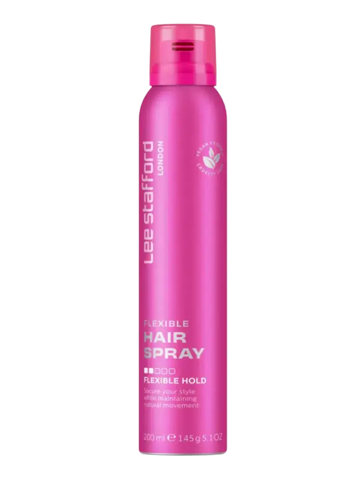 lee stafford Flexible Hairspray