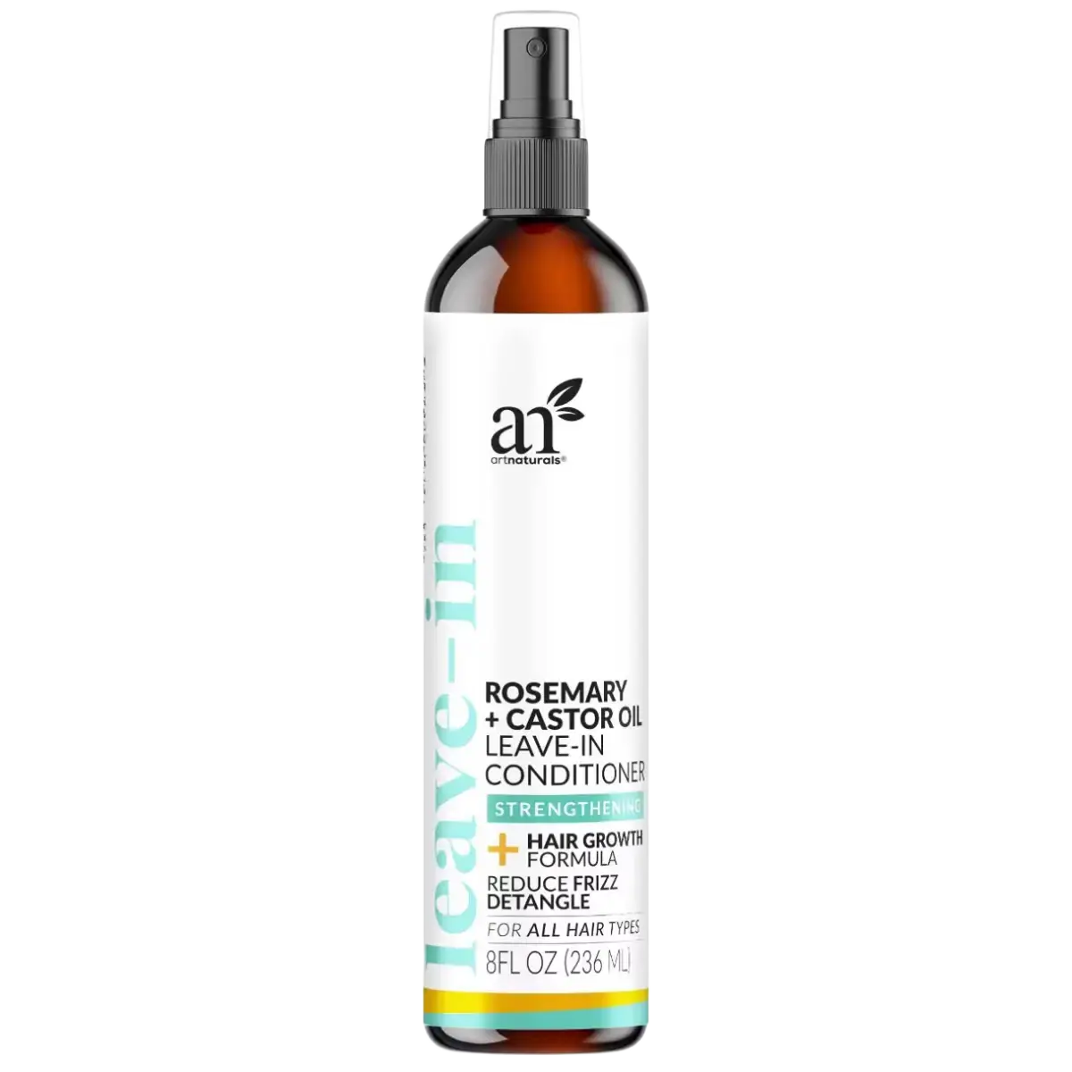 artnaturals Rosemary + Castor Oil Leave-In Conditioner