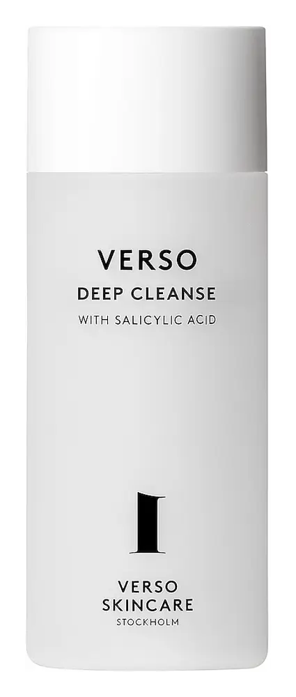 Verso Skincare Deep Cleanse