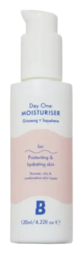 Beauty Bay Day One Moisturiser with Ginseng and Squalane