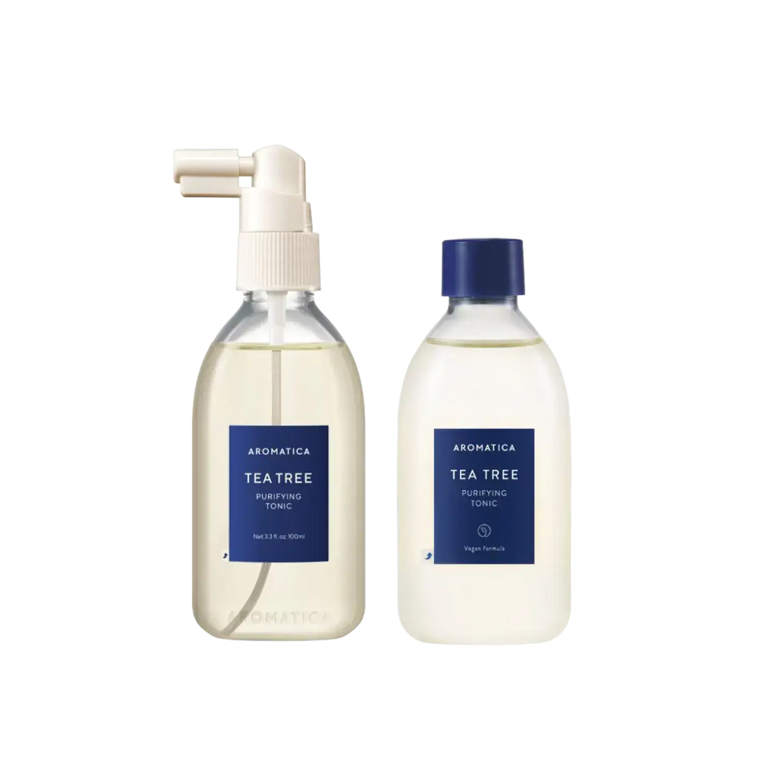 Aromatica Tea Tree Purifying Tonic Double Set