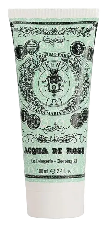 Santa Maria Novella Acqua Di Rose Cleansing Gel