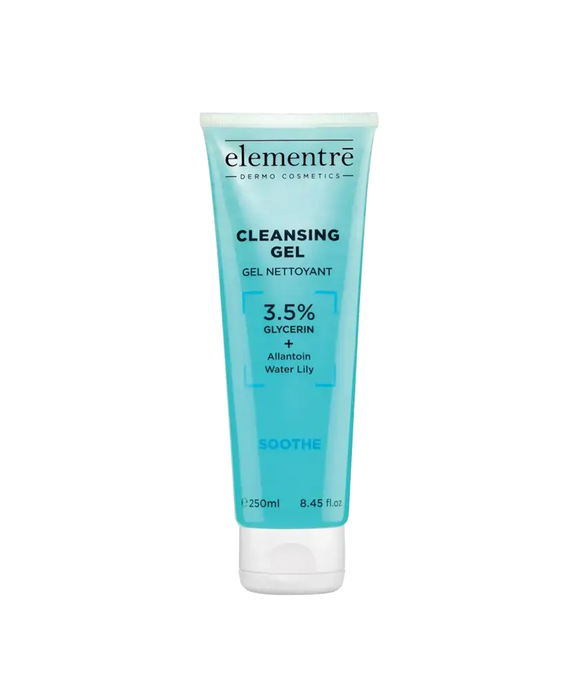 Elementrē 3.5% Glycerin Cleansing Gel