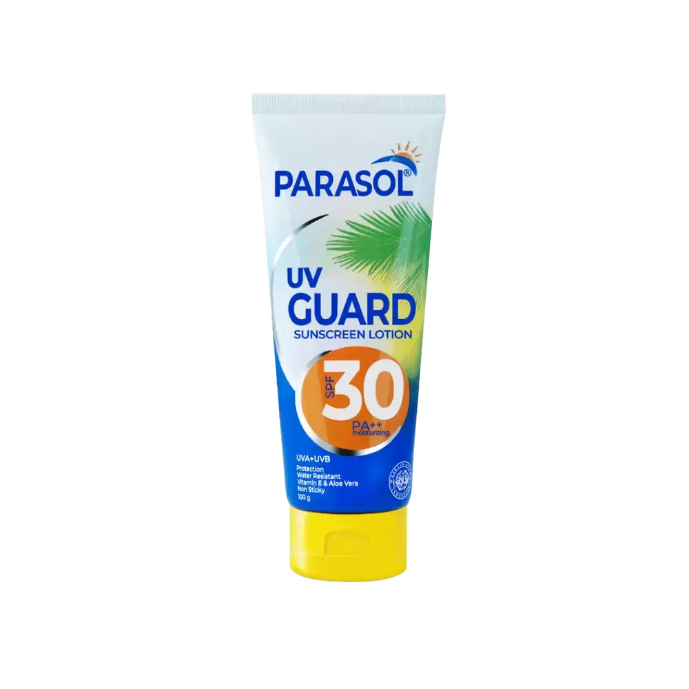 Parasol UV Guard Sunscreen Lotion SPF 30 PA++