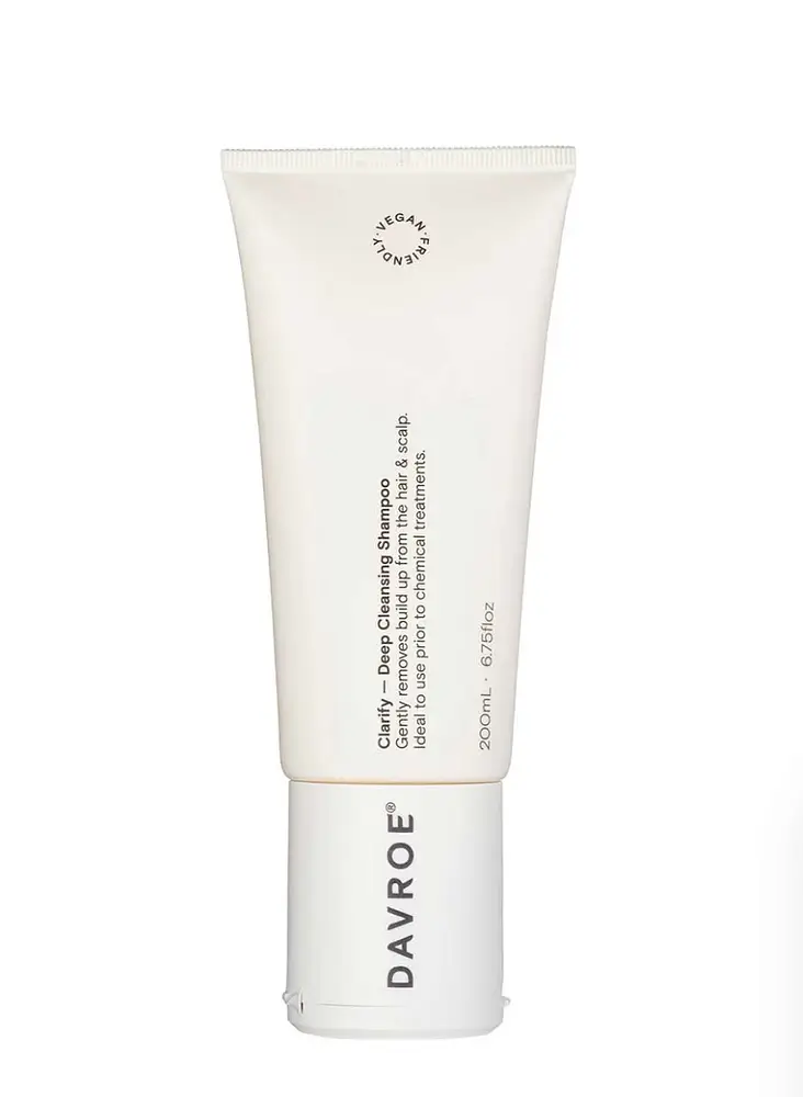 Davroe Clarify Deep Cleansing Shampoo