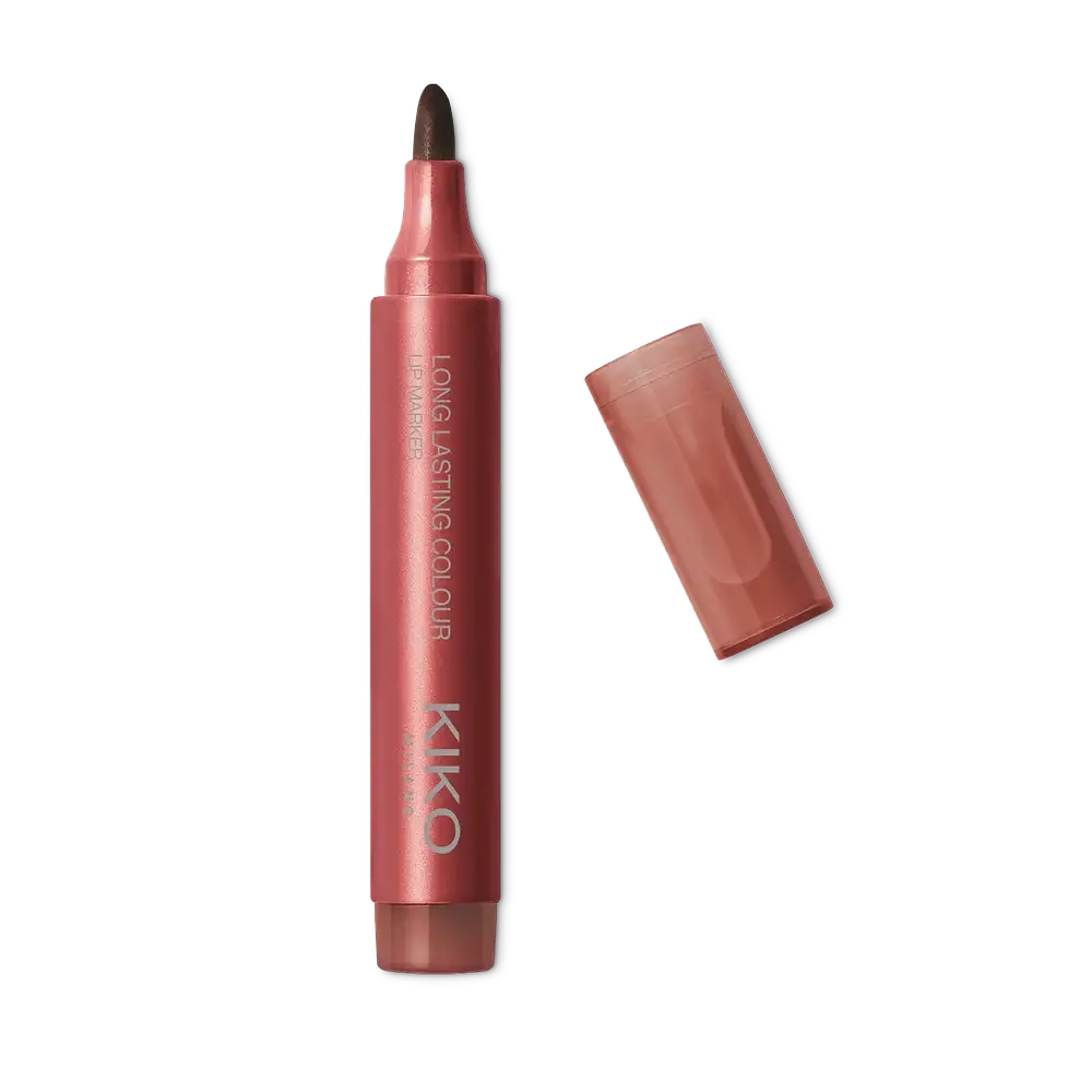 KIKO Milano Long Lasting Colour Lip Marker 111 Brick Red