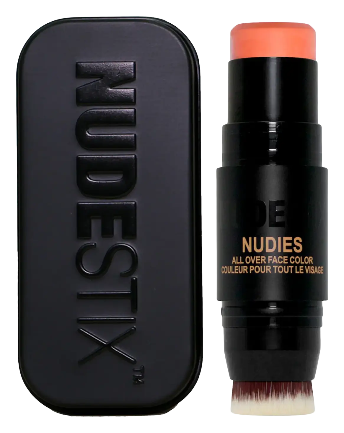 Nudestix Nudies Blush Stick Nude Peach
