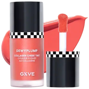 GXVE Beauty Dewyplump Collagen Cheek Tint Marigolds