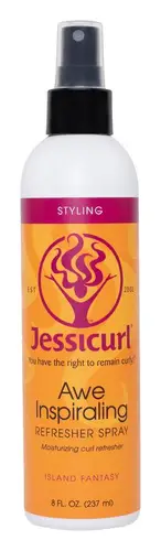 Jessicurl Awe Inspiraling Spray Island Fantasy